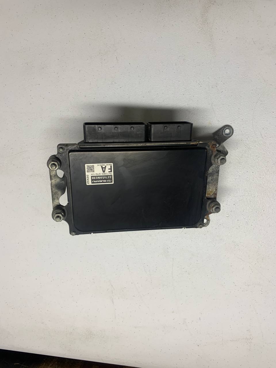 2006-2007 Subaru Impreza WRX STI Engine Control Module ECM OEM