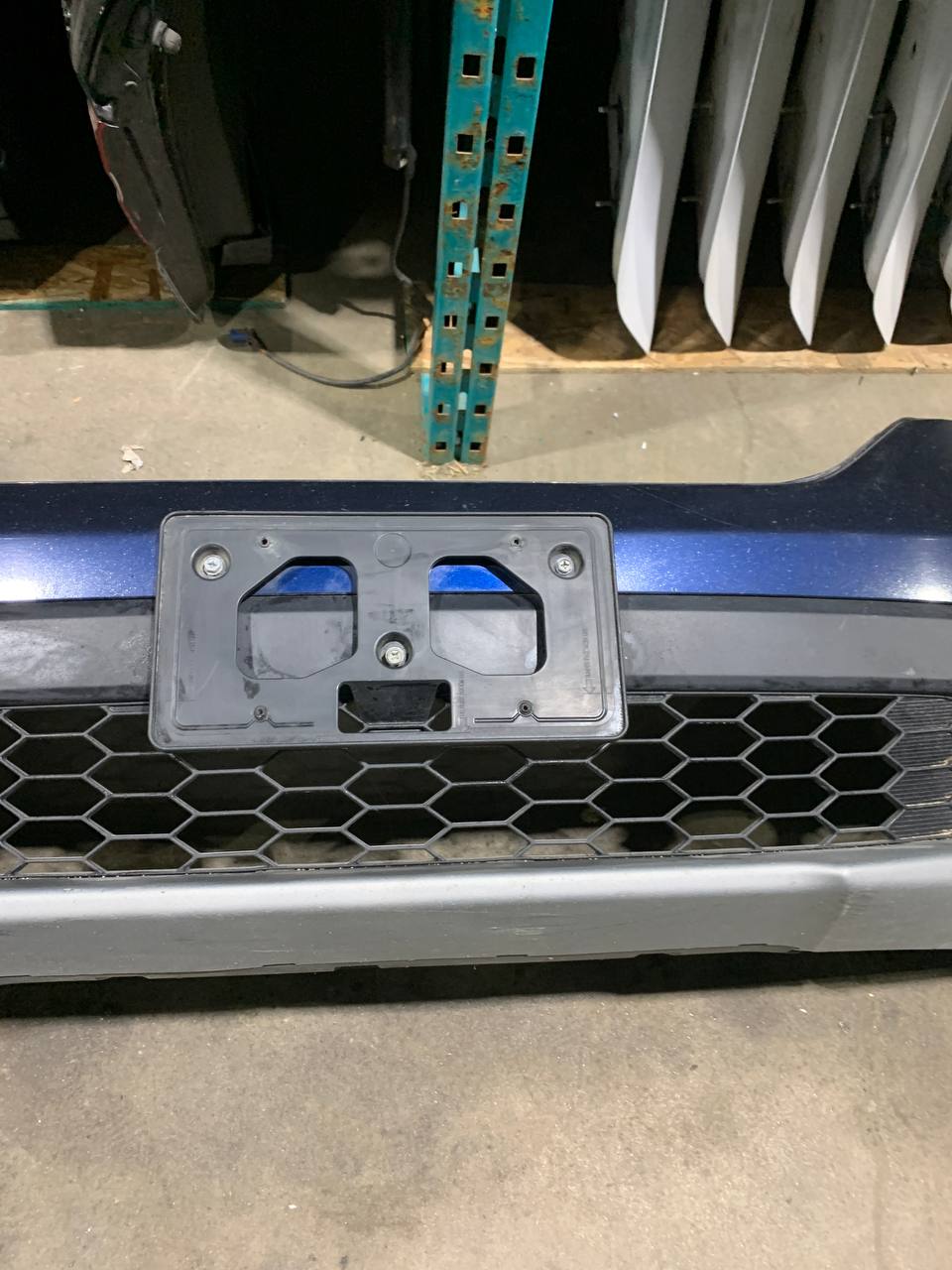 2017-2022 Honda CR-V Front Bumper Cover OEM