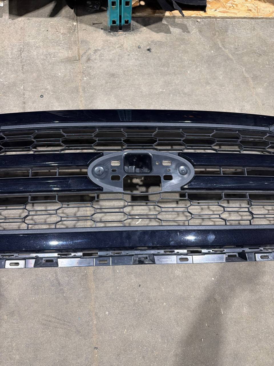 2021-2024 Ford F-150 Front Grille OEM