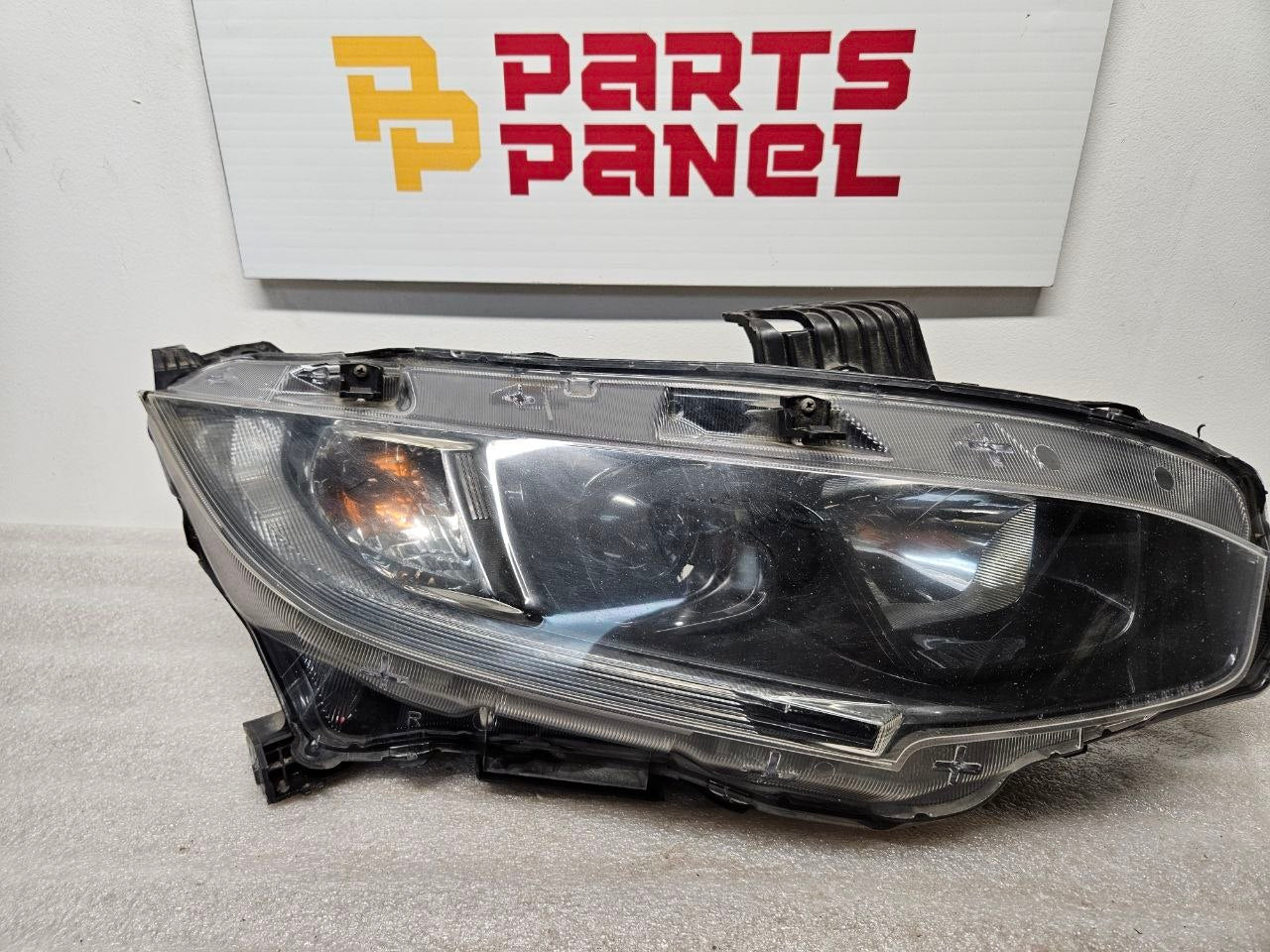 2016-2021 Honda Civic Headlight Assembly Passenger Side OEM
