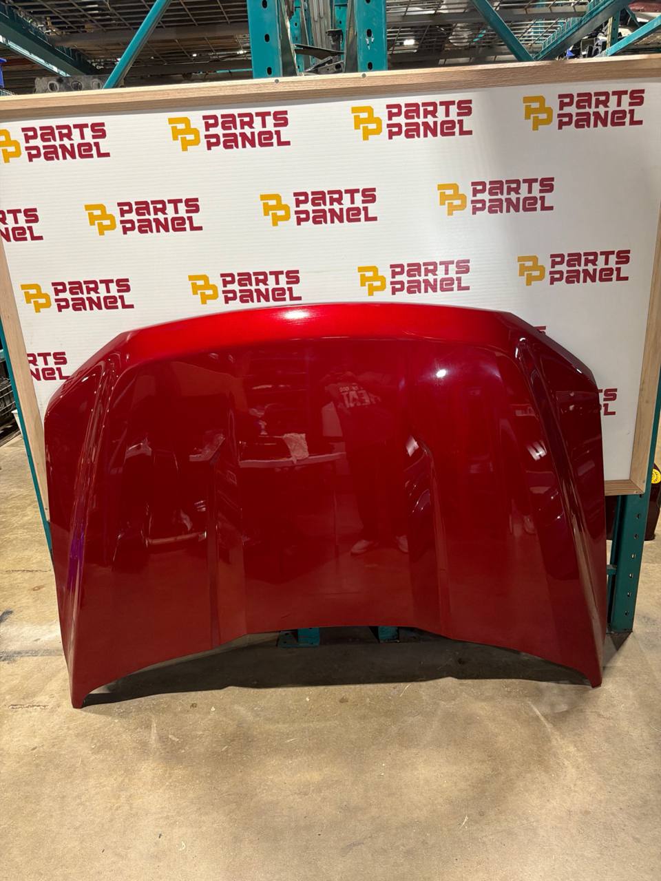 Ford Hood OEM