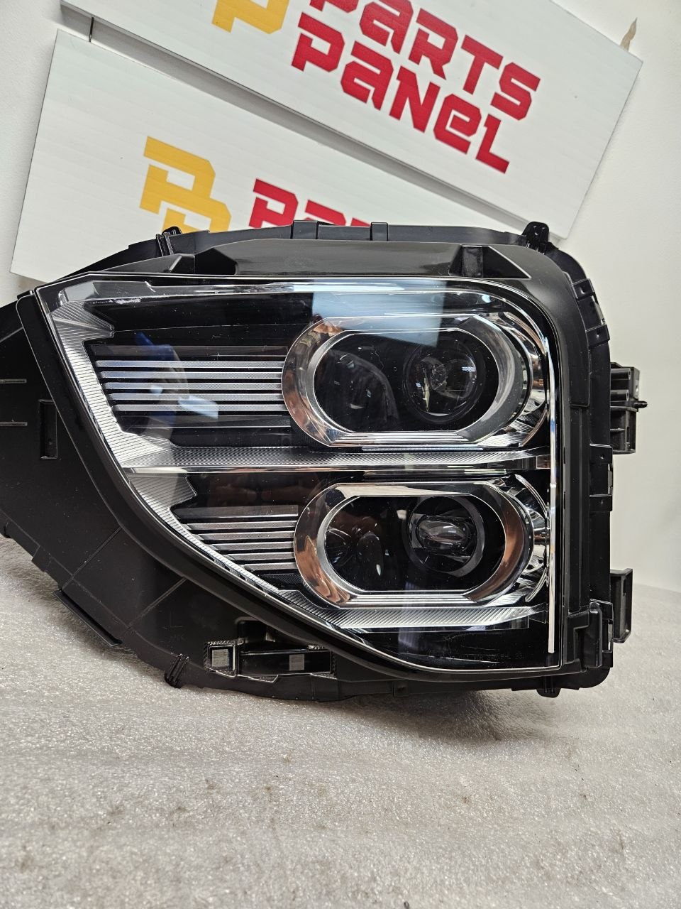Headlight Assembly Driver Side LH OEM