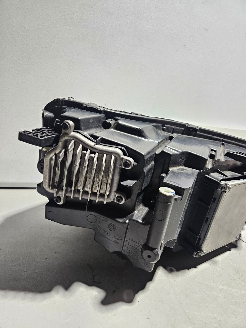 2018 Audi Q5 Driver Side LH Headlight OEM