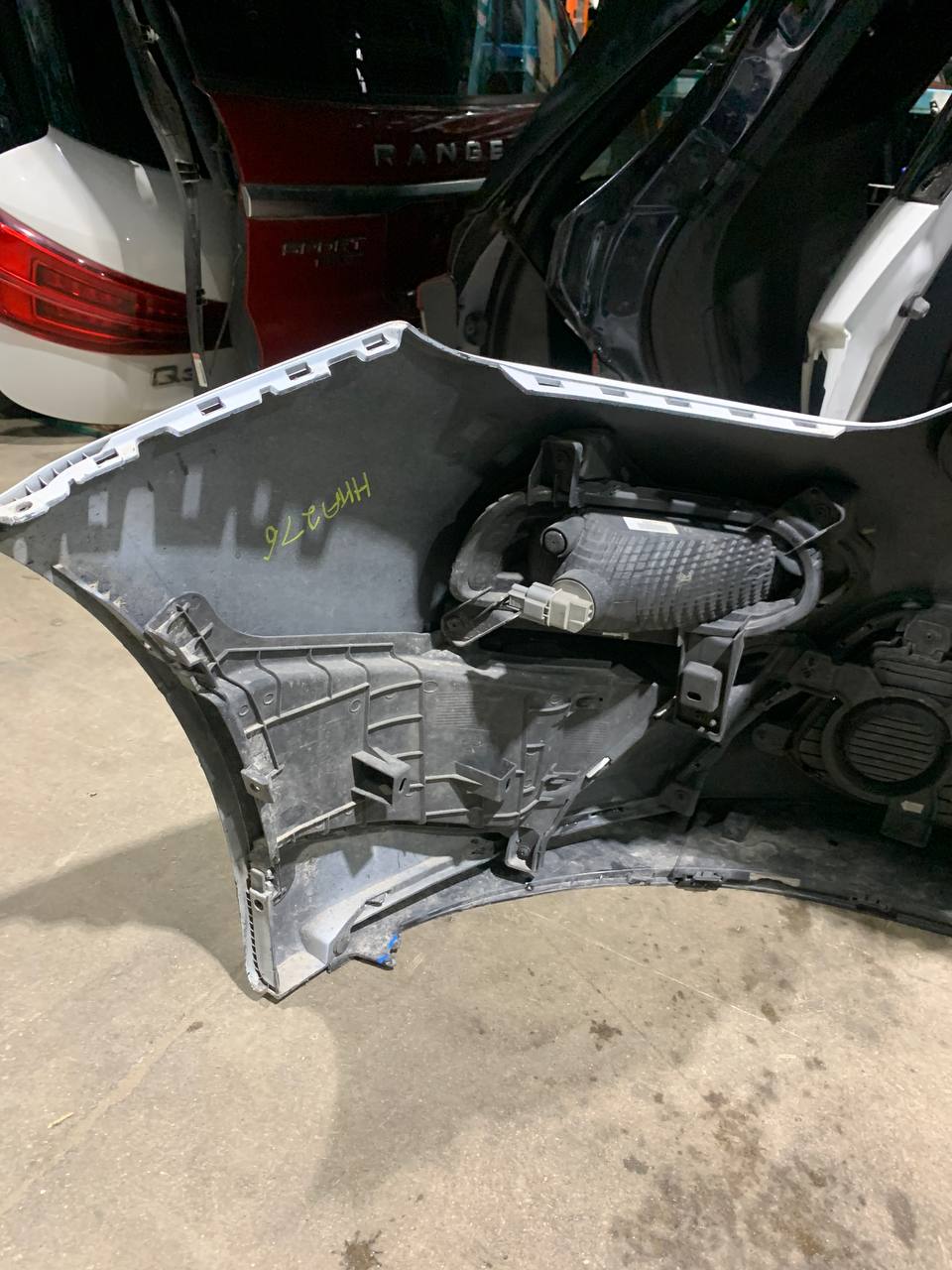 2019-2021 Kia Forte GT Front Bumper Cover OEM