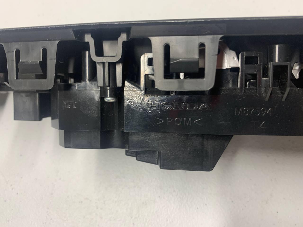 2016-2021 Honda Civic Driver Side Master Power Window Switch Panel OEM