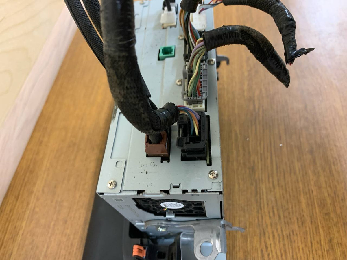 2019-2022 Toyota Corolla Radio Receiver OEM