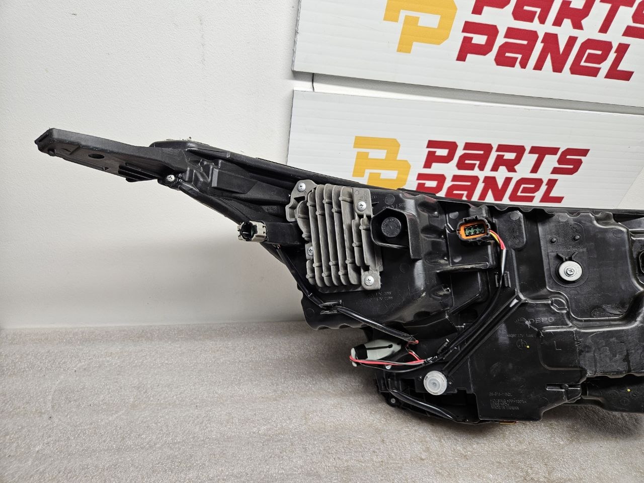 2021-2023 Hyundai Elantra Driver Side Headlight Assembly DEPO