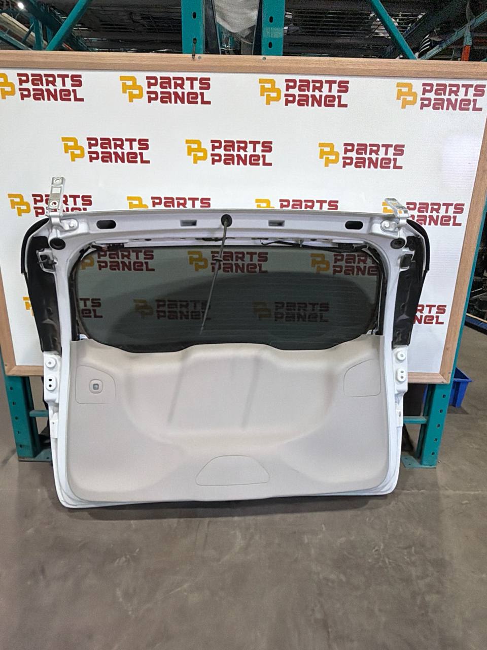 2017-2023 Chrysler Pacifica Rear Liftgate Trunk Lid OEM