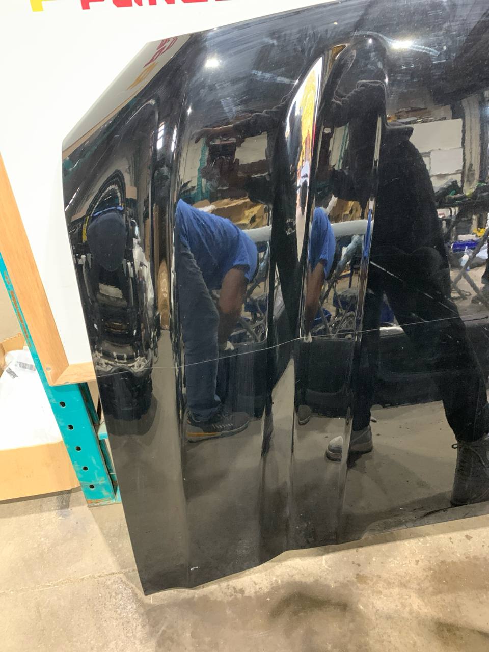 Front Hood OEM