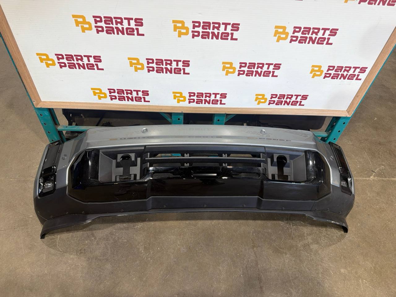 2023-2024 Ford Super Duty Front Bumper Assembly OEM