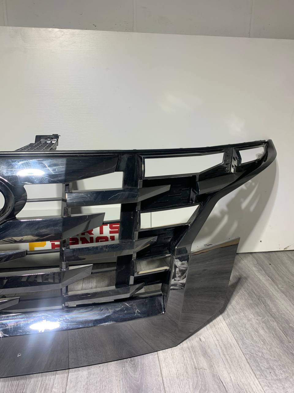 2021-2024 Hyundai Tucson Radiator Grille OEM