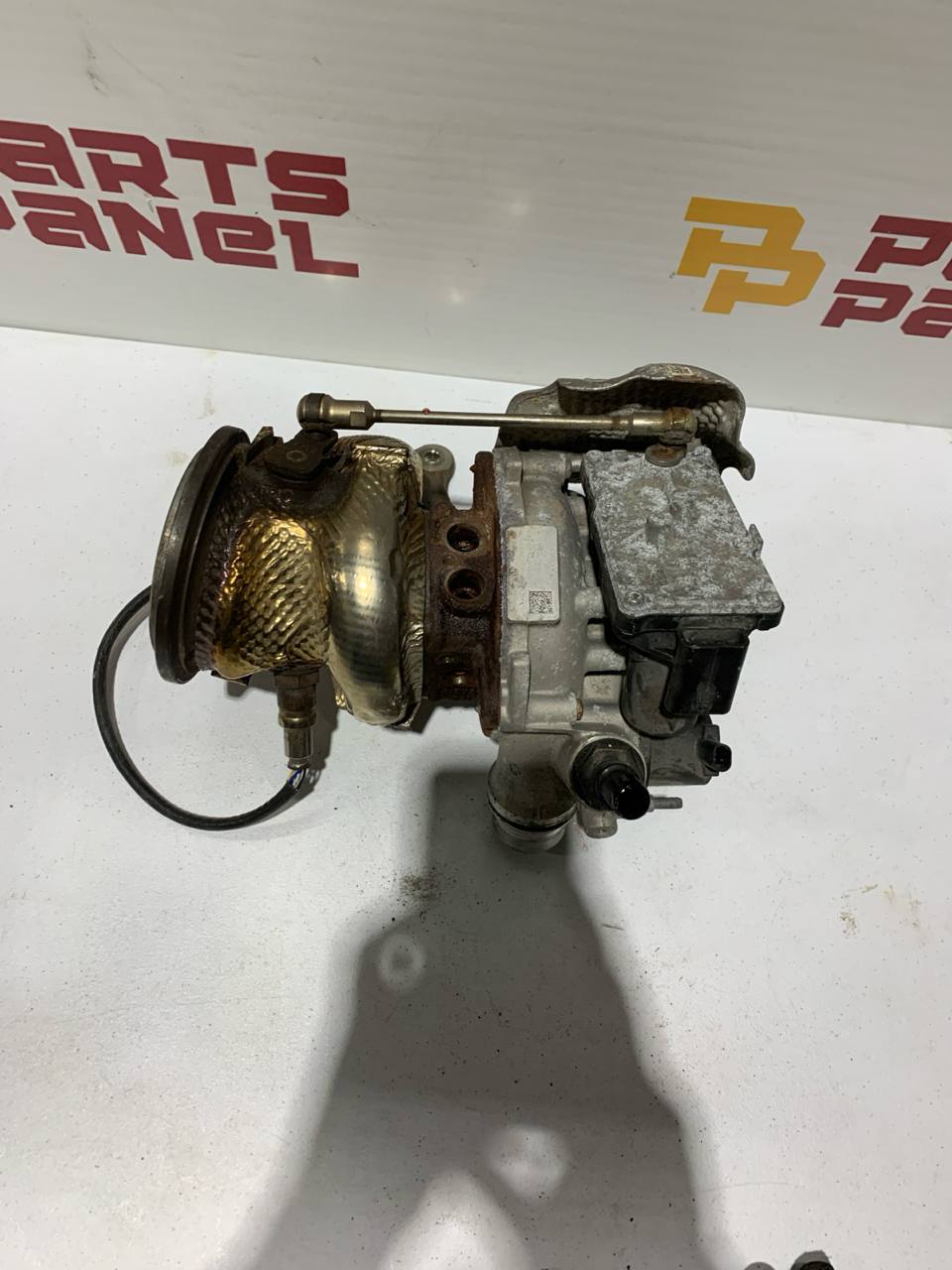 2018-2023 Jeep Wrangler Turbocharger OEM