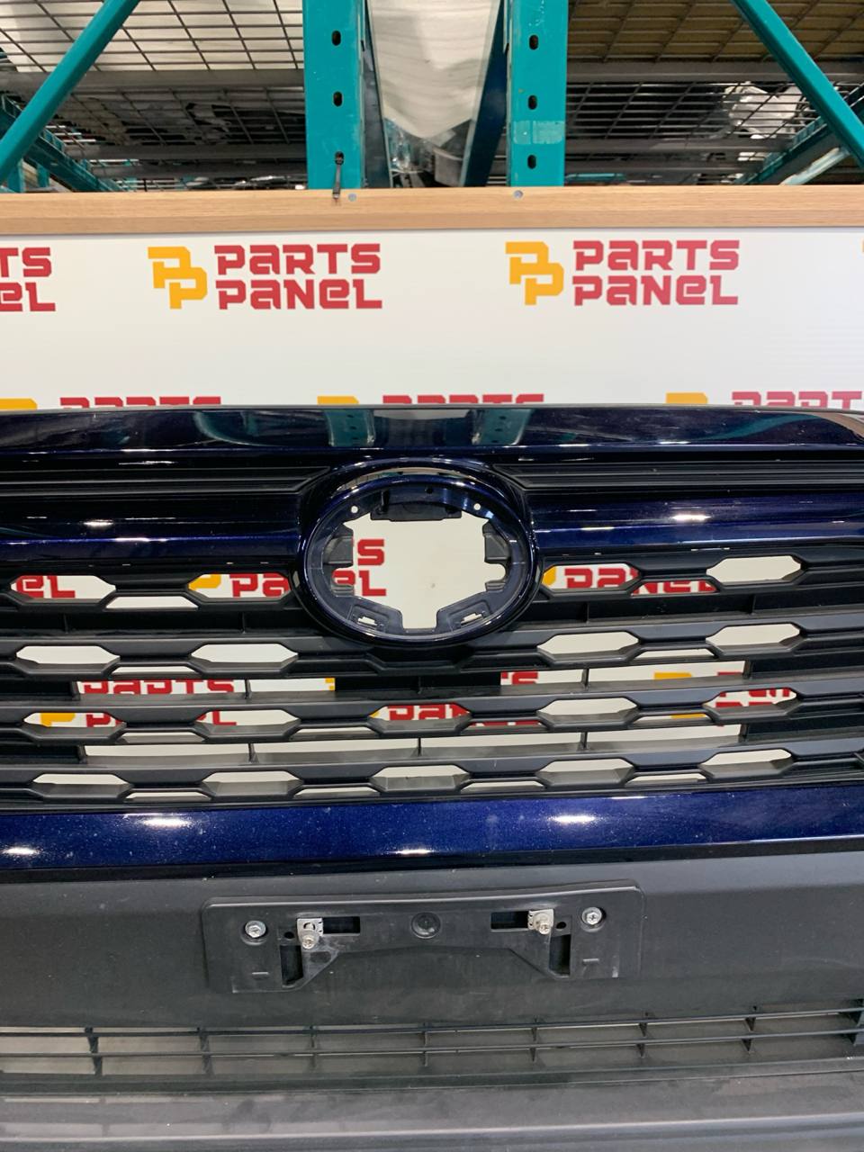 2019-2024 Toyota RAV4 Front Bumper Cover OEM