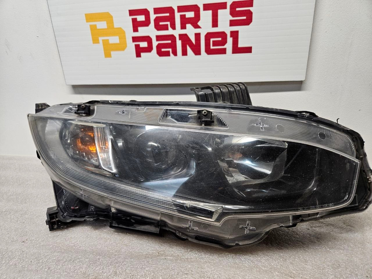 2016-2021 Honda Civic Headlight Assembly Passenger Side OEM
