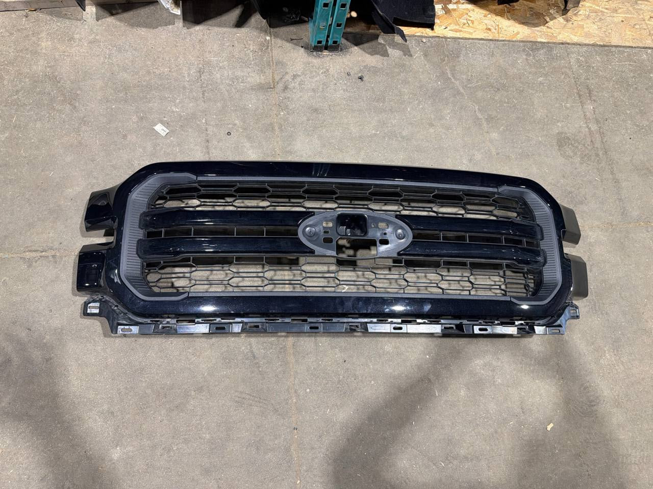 2021-2024 Ford F-150 Front Grille OEM