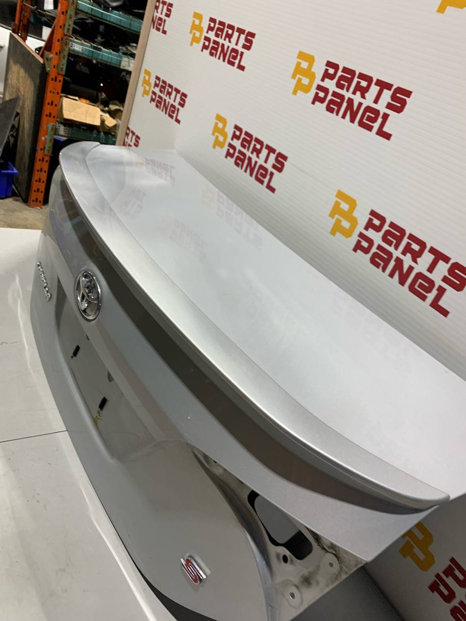 Toyota Corolla Trunk Lid OEM