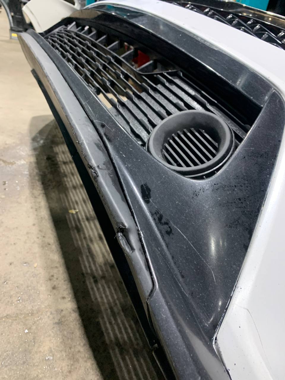 2019-2021 Kia Forte GT Front Bumper Cover OEM