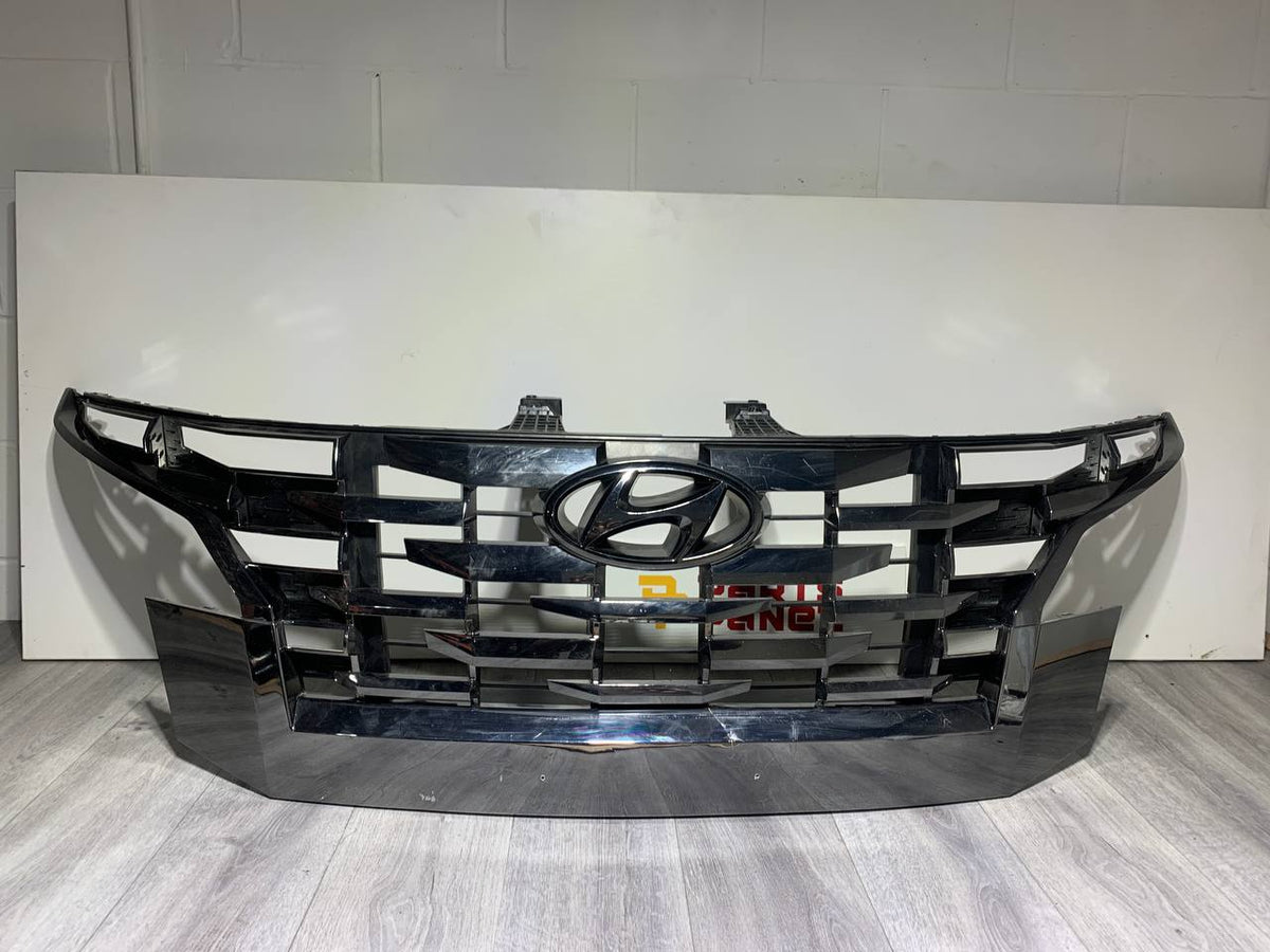 2021-2024 Hyundai Tucson Front Grille OEM