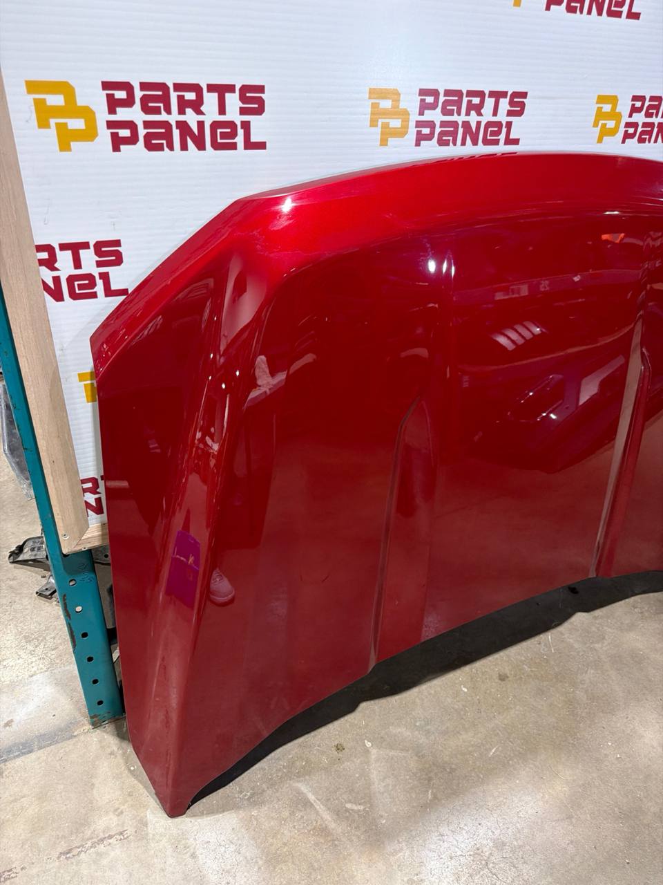 Ford Hood OEM