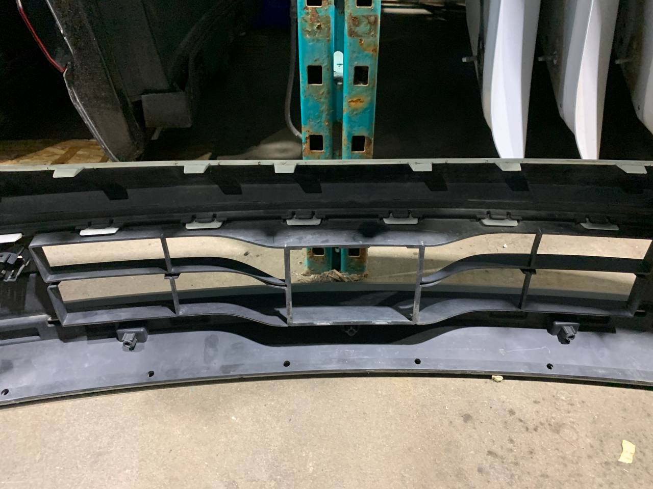 2017-2019 Ford Escape Front Bumper Cover OEM