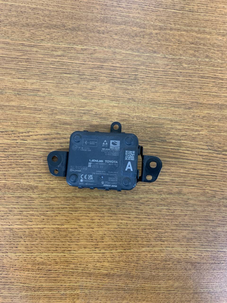 Toyota Front Distance Radar Sensor OEM