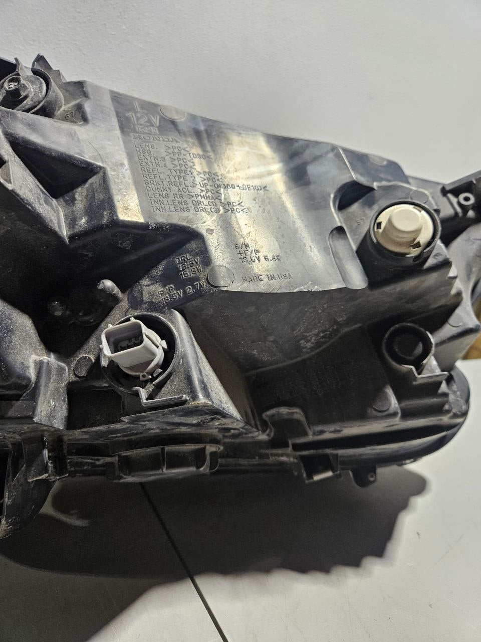 2020-2022 Honda CR-V Driver Side LH Headlight OEM