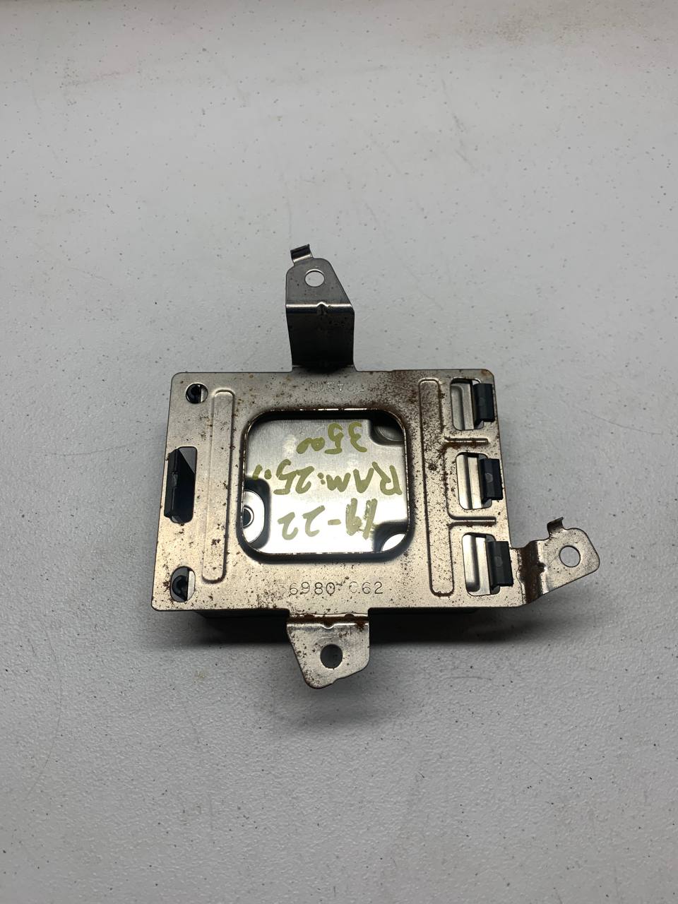 2019-2022 RAM 2500 Body Control Module ITBM OEM