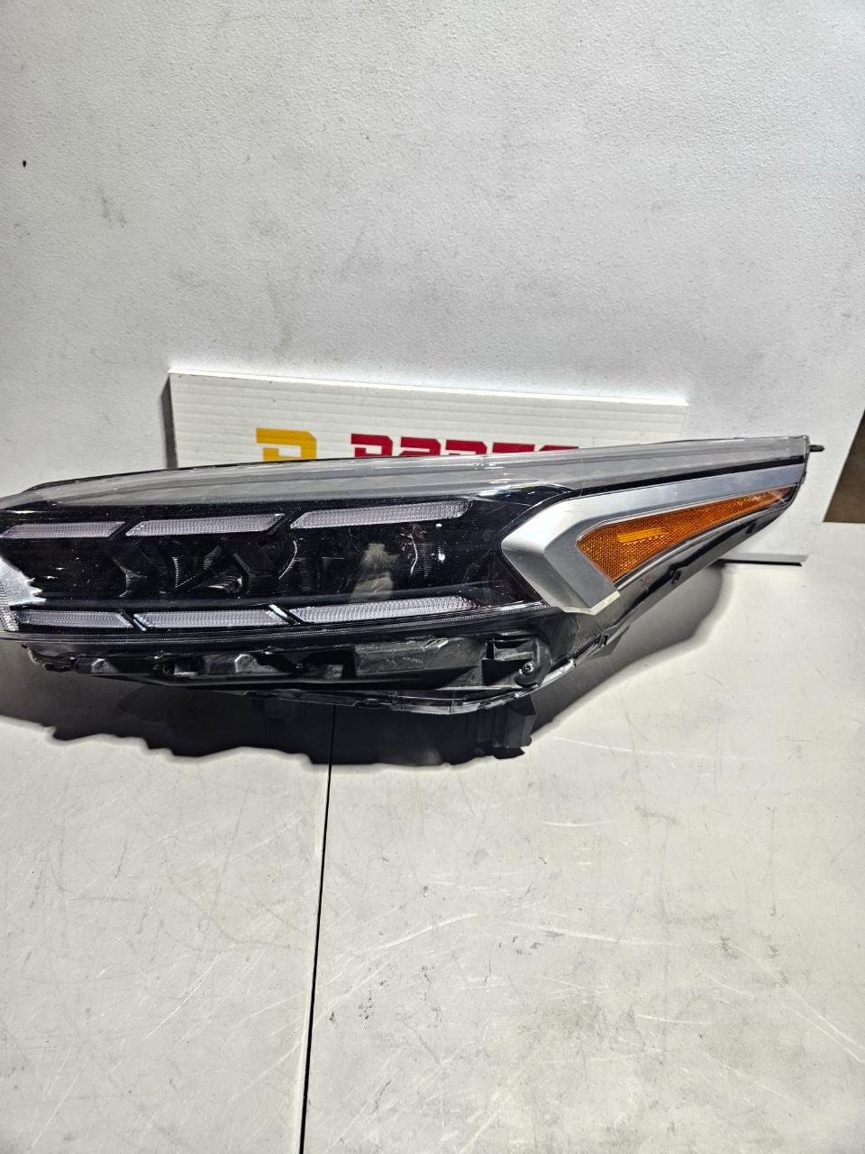 2022-2024 Kia Forte Driver Side LH Headlight OEM