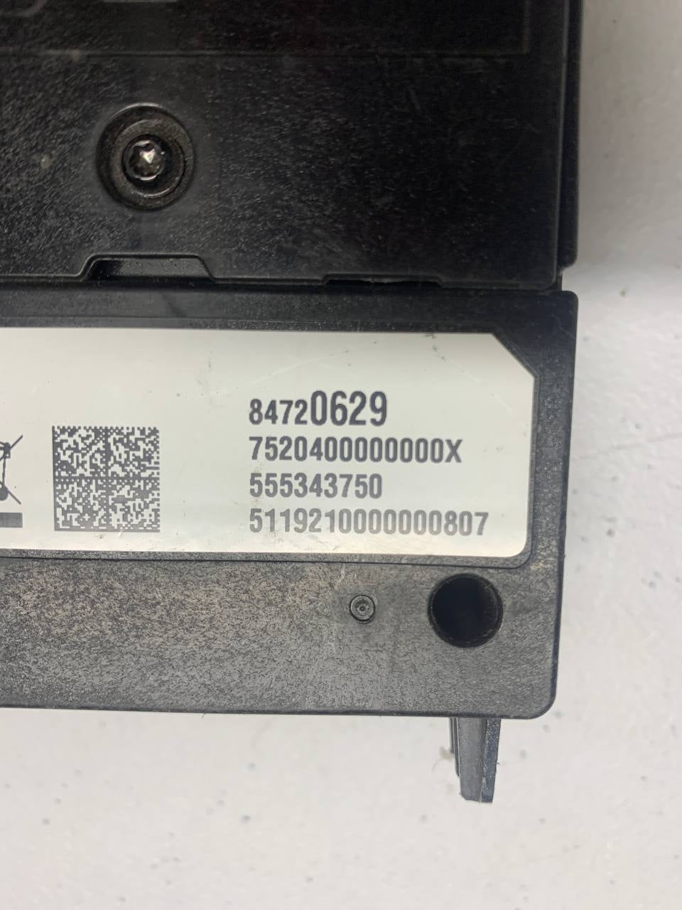 2016-2022 Chevrolet Silverado Telematics Control Unit TCU OEM
