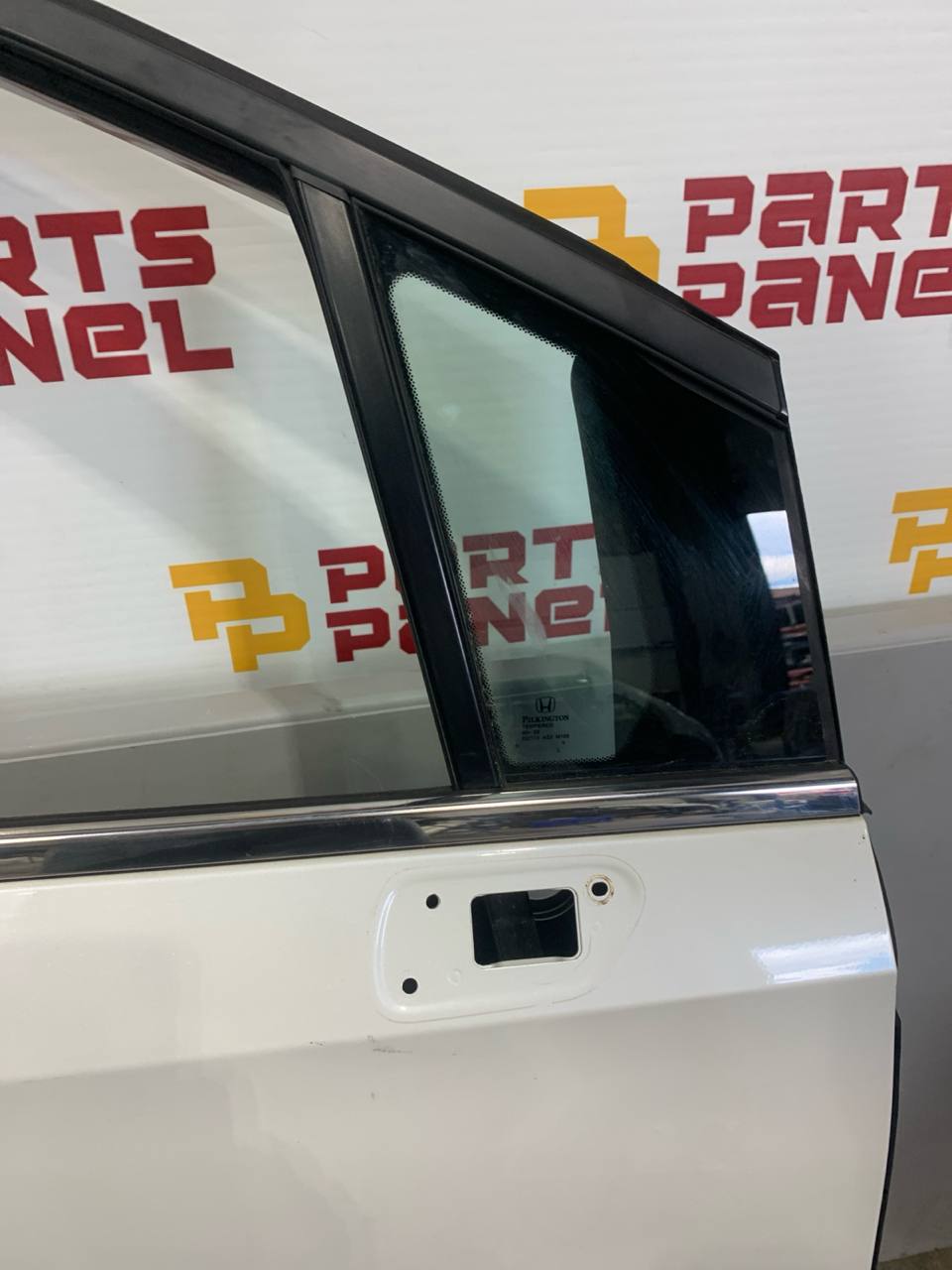 2017-2022 Honda CR-V Rear Passenger Side Door Shell RH OEM
