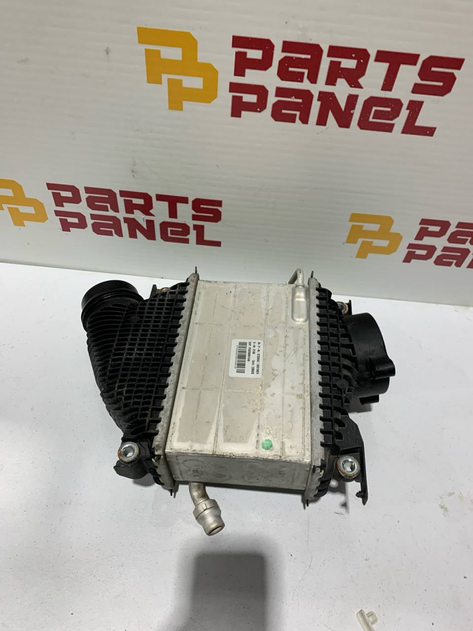 2018-2024 Jeep Wrangler Charge Air Cooler OEM