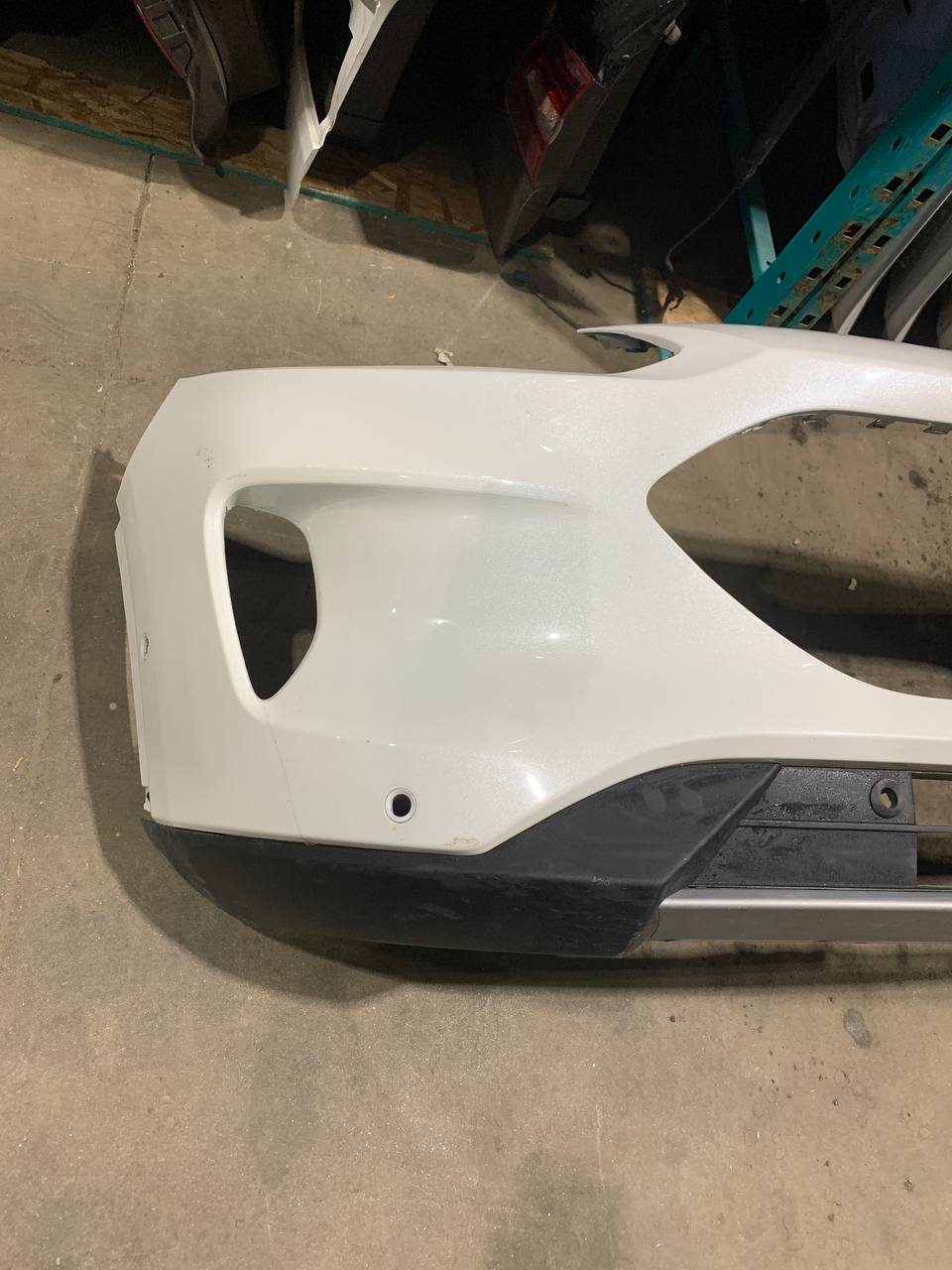 2017-2019 Ford Escape Front Bumper Cover OEM