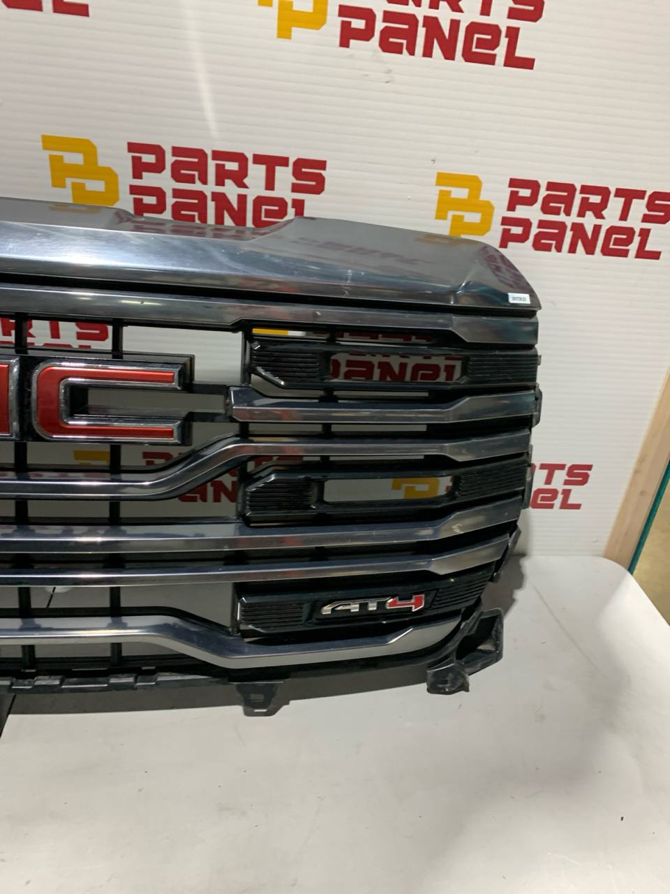 2019-2022 GMC Sierra 1500 Front Grille OEM