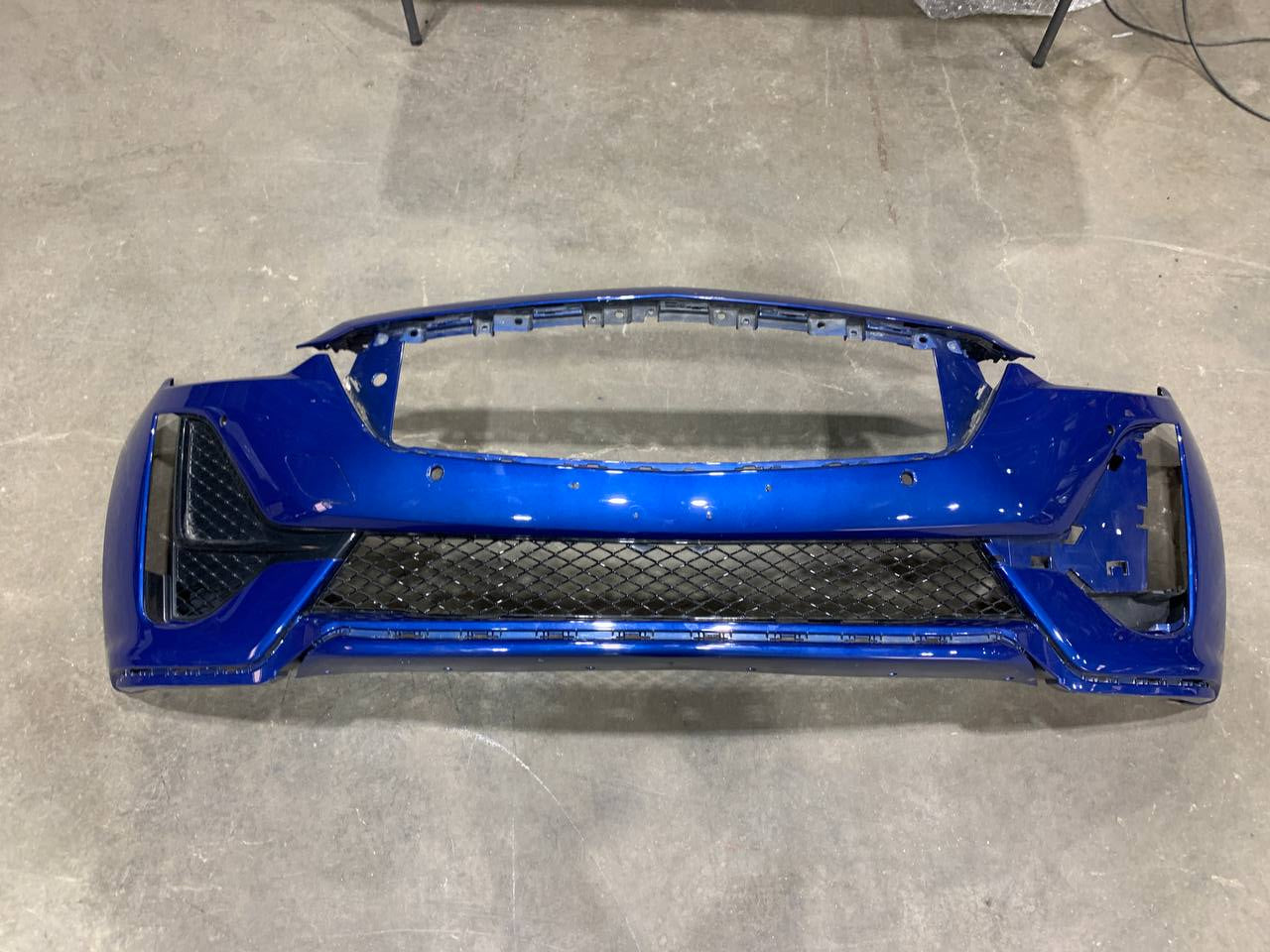 2019-2022 Chevrolet Blazer Front Bumper Cover Fascia OEM