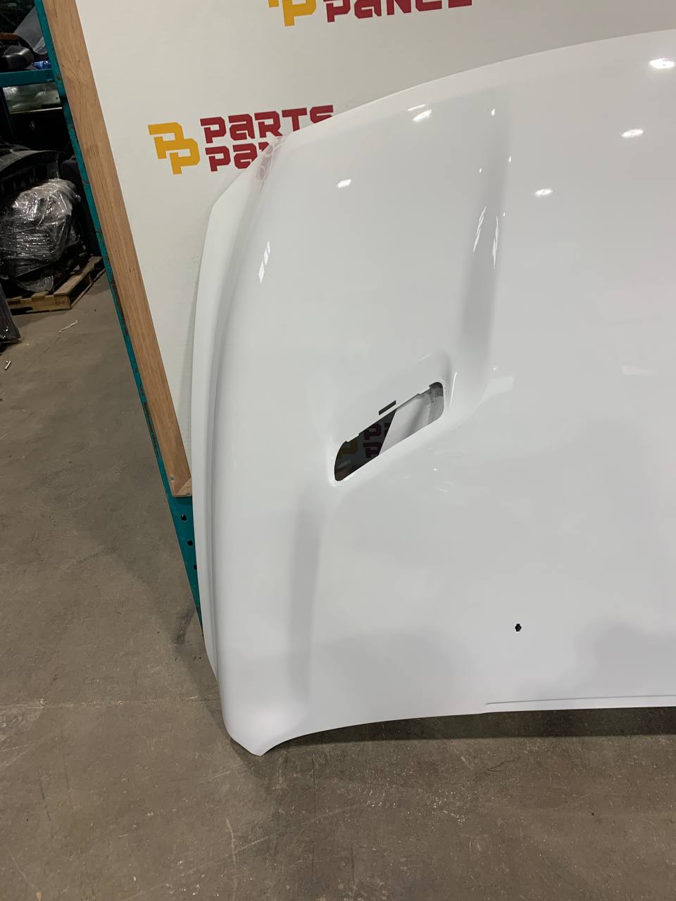 2019-2024 RAM 1500 Hood OEM
