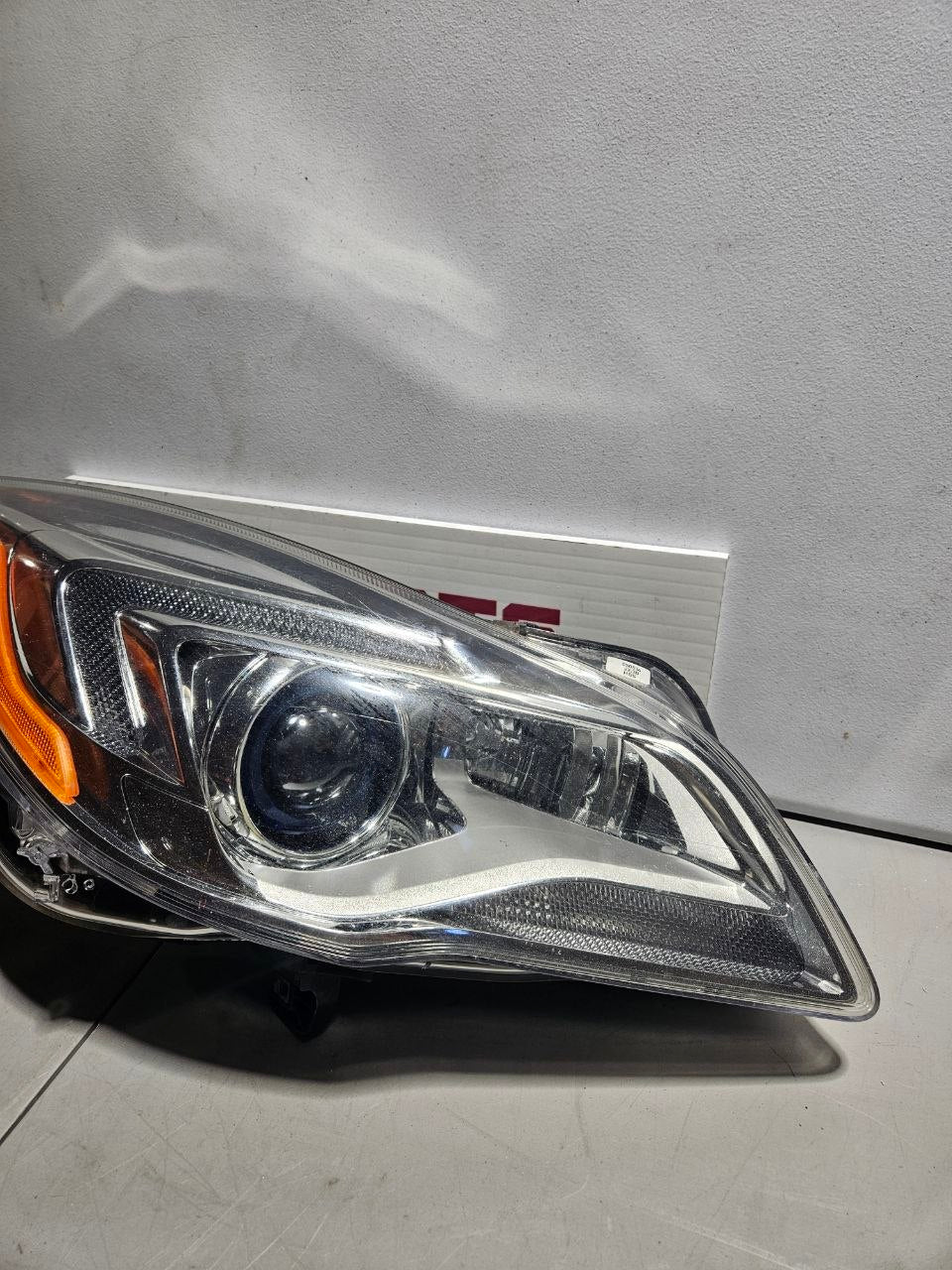 2014-2017 Buick Regal Headlight Passenger Side RH OEM