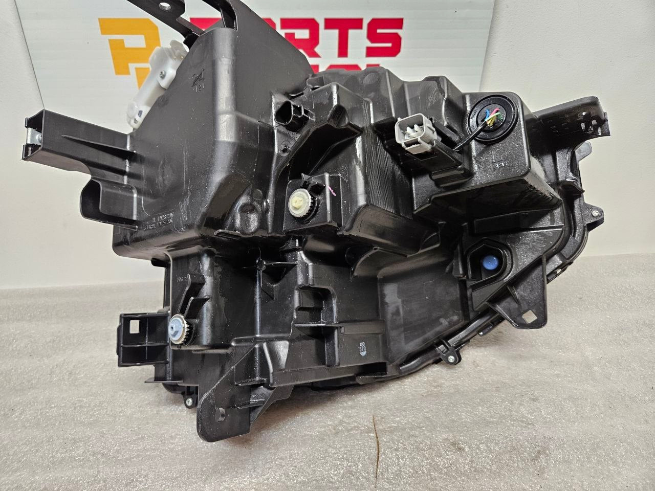 Headlight Assembly Driver Side LH OEM