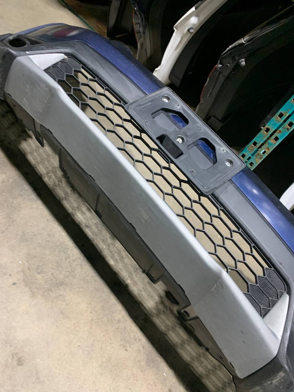 2017-2022 Honda CR-V Front Bumper Cover OEM