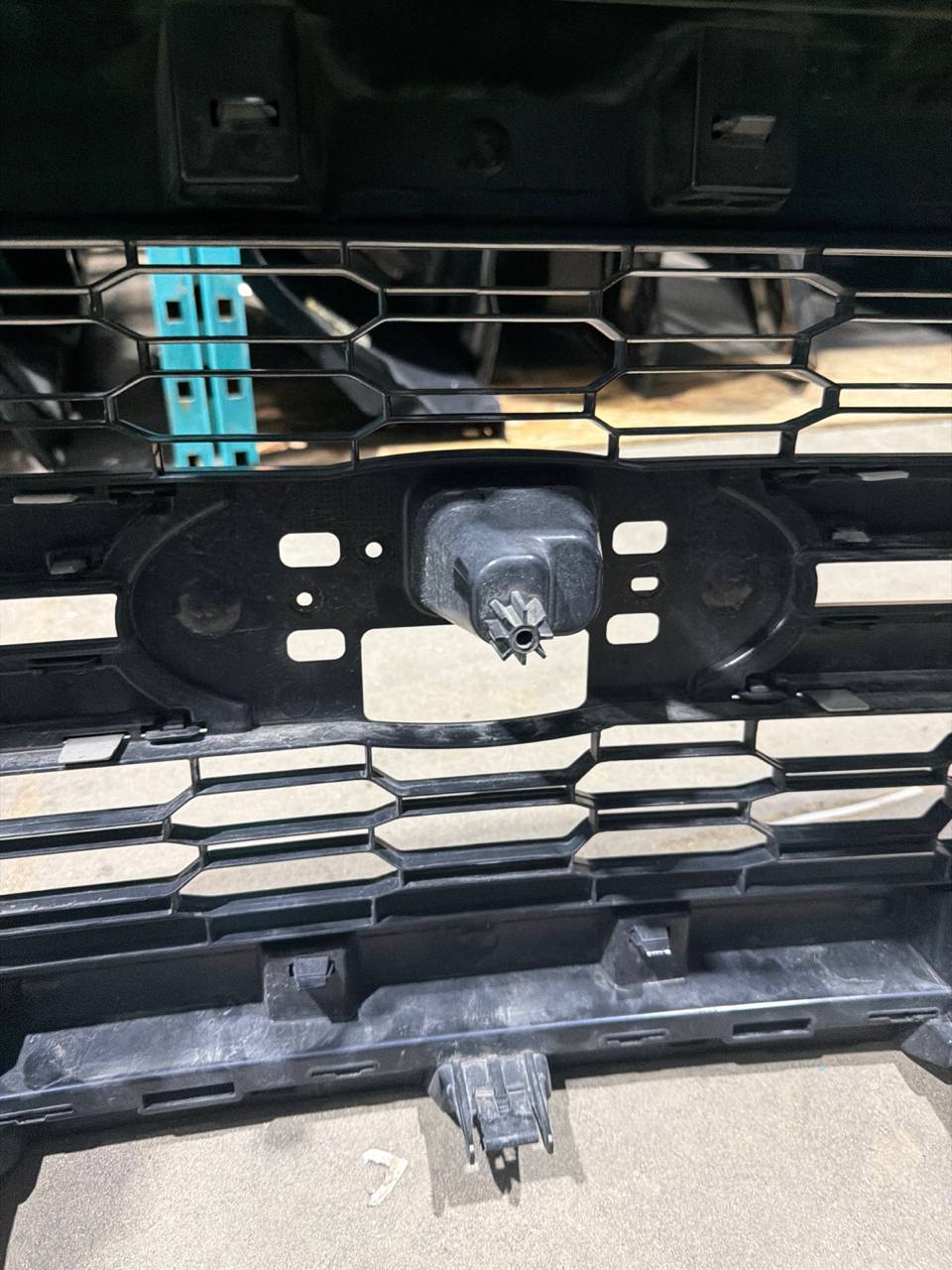 2021-2024 Ford F-150 Front Grille OEM