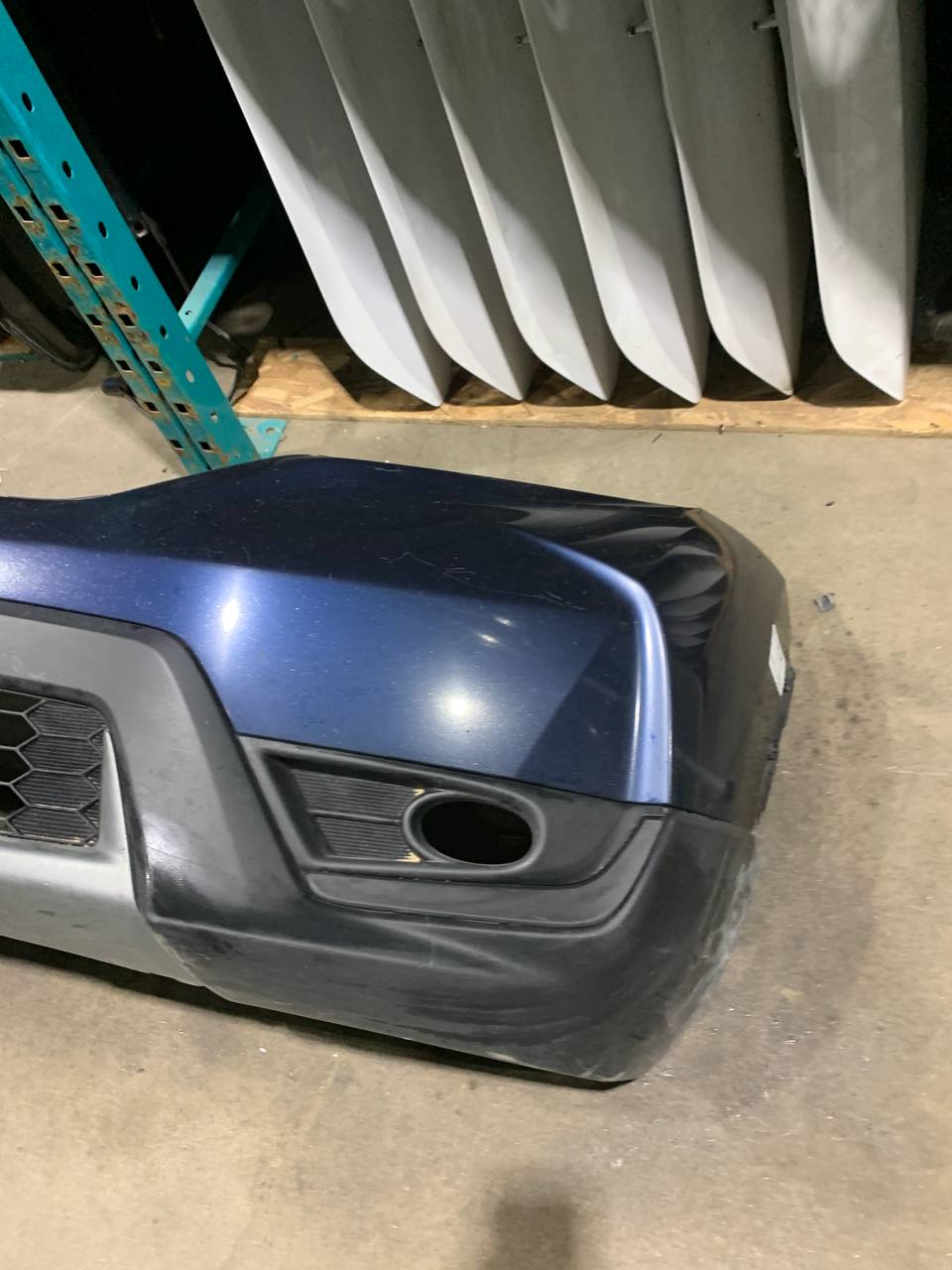 2017-2022 Honda CR-V Front Bumper Cover OEM