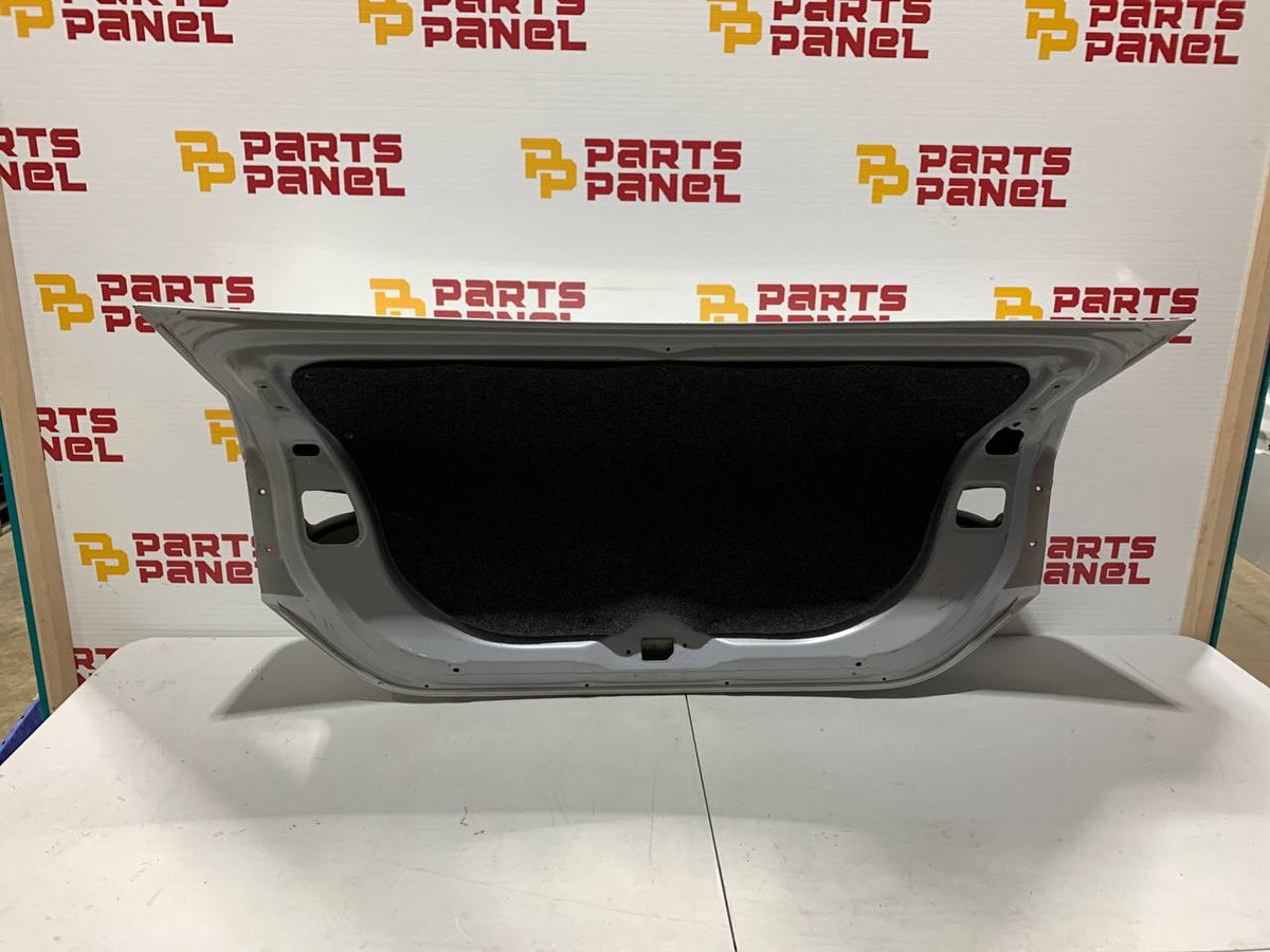 Toyota Corolla Trunk Lid OEM
