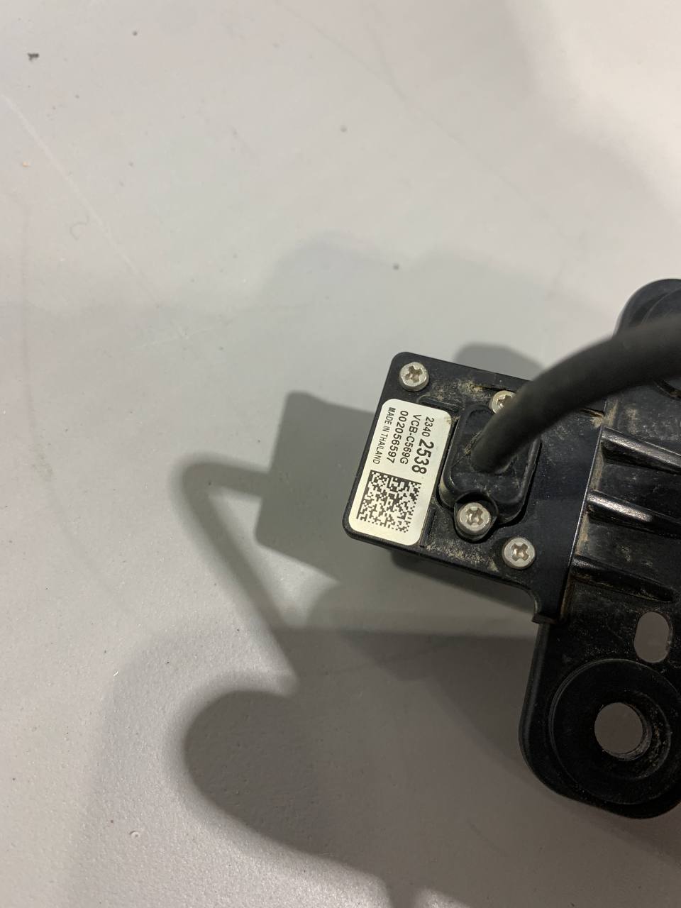 2018-2024 Toyota Rearview Back Up Camera OEM