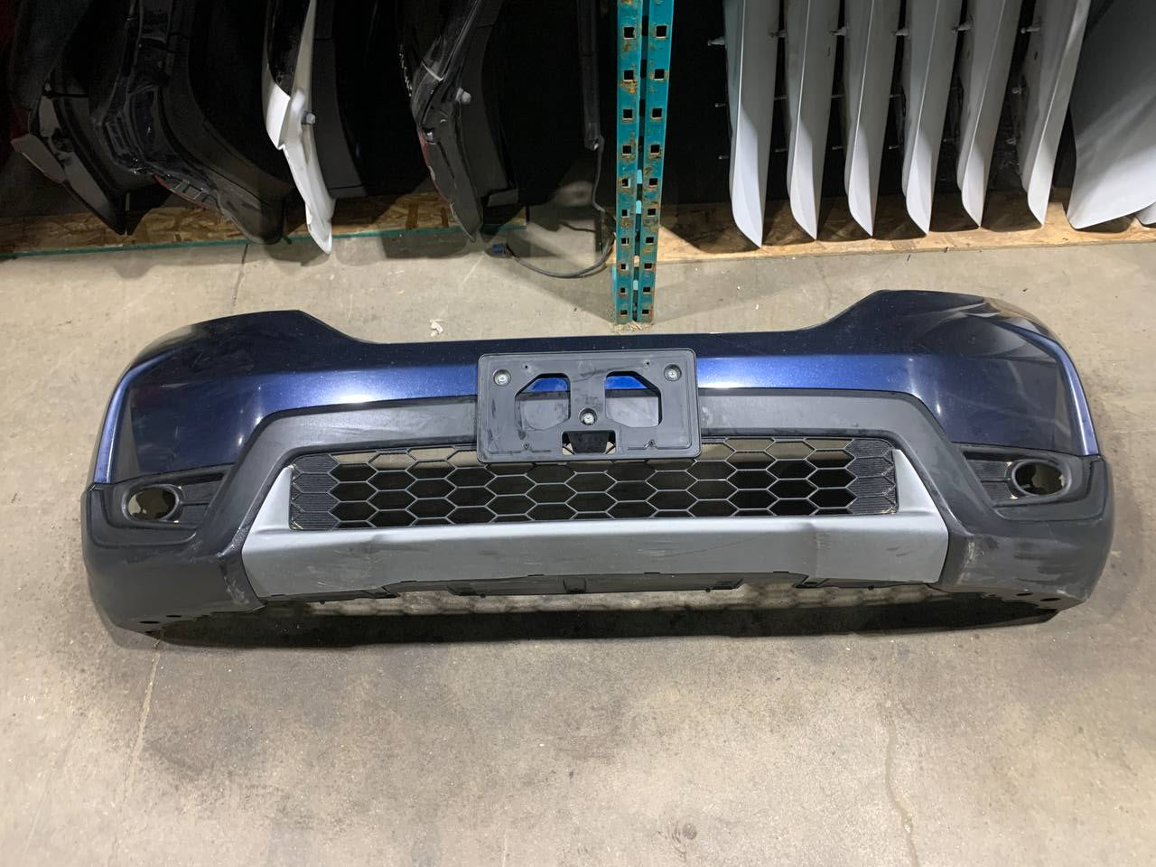 2017-2022 Honda CR-V Front Bumper Cover OEM