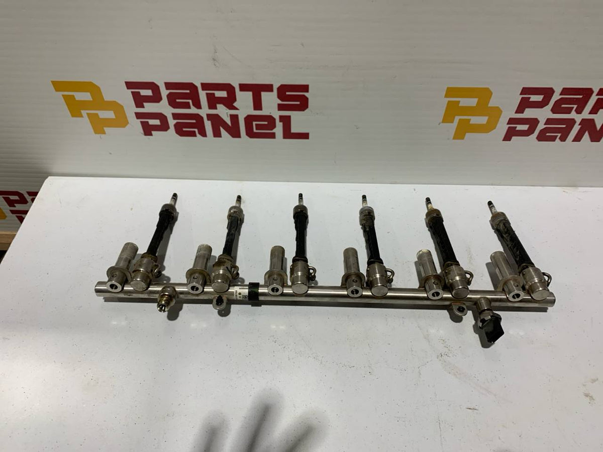 2018-2024 Jeep Wrangler Fuel Rail OEM