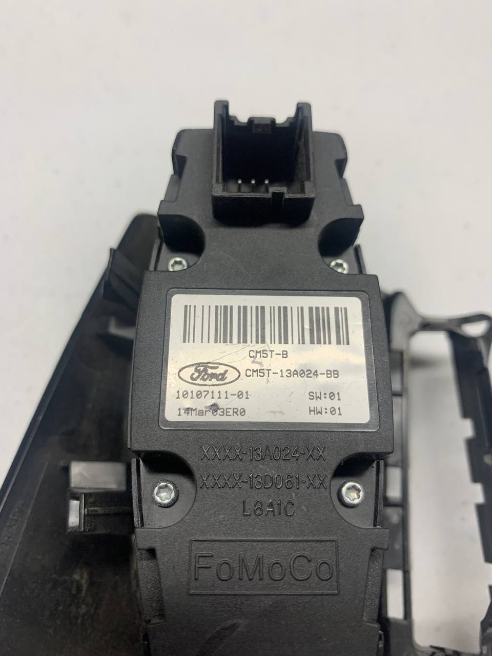 2012-2019 Ford Focus Headlight Switch Module OEM