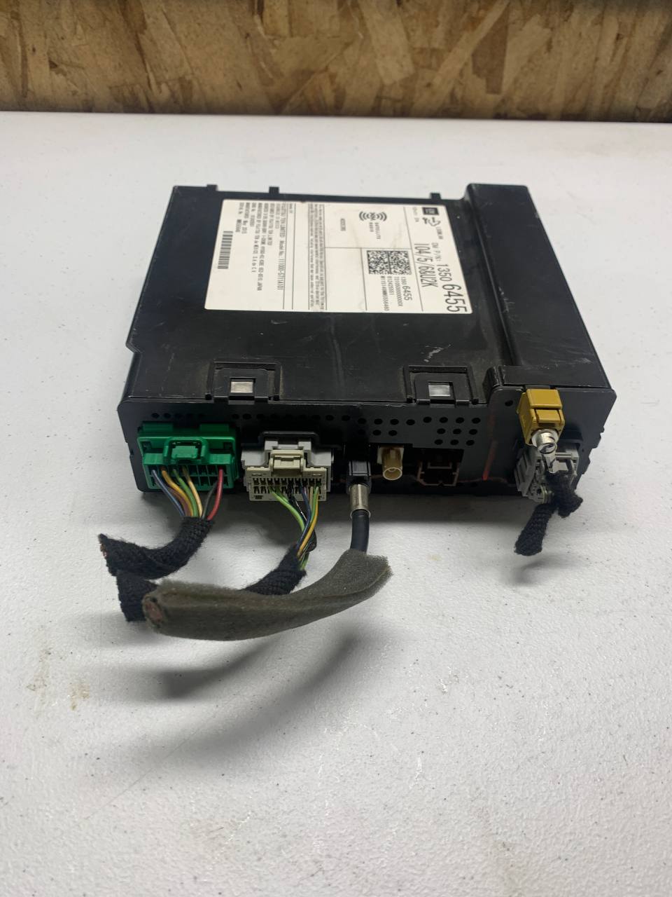 2007-2014 GM Satellite Radio Module OEM