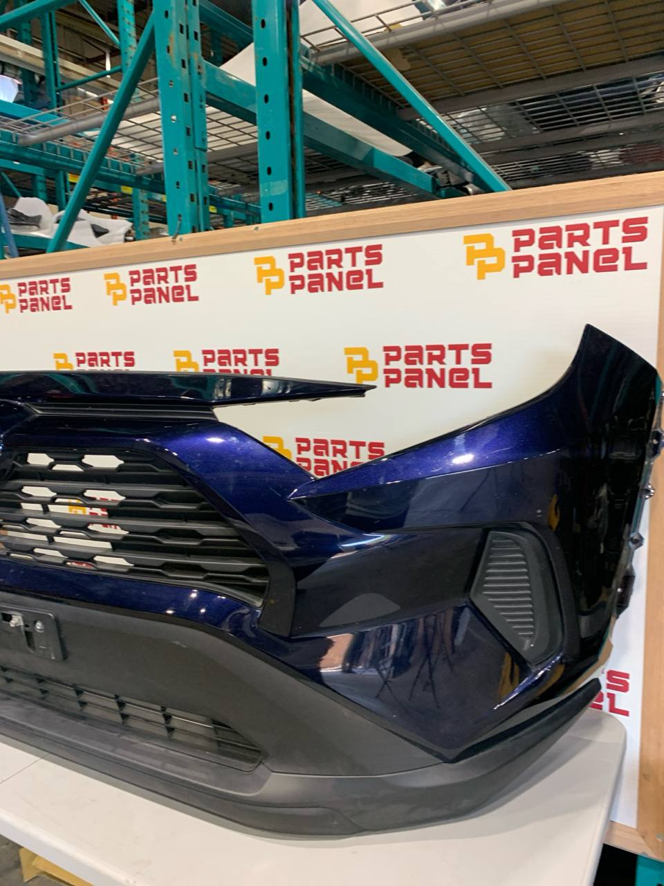 2019-2024 Toyota RAV4 Front Bumper Cover OEM