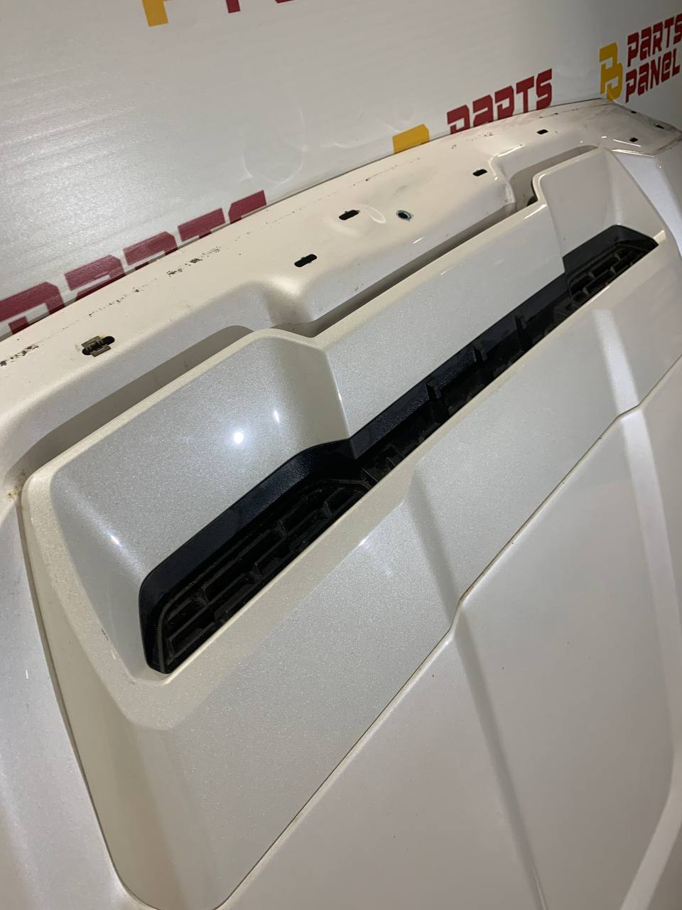 Hood with Scoop OEM