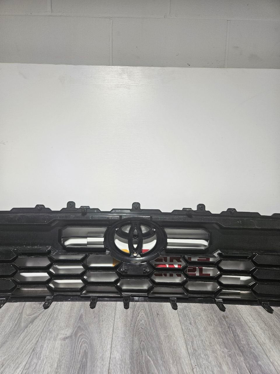2024+ Toyota Tacoma Radiator Grille OEM