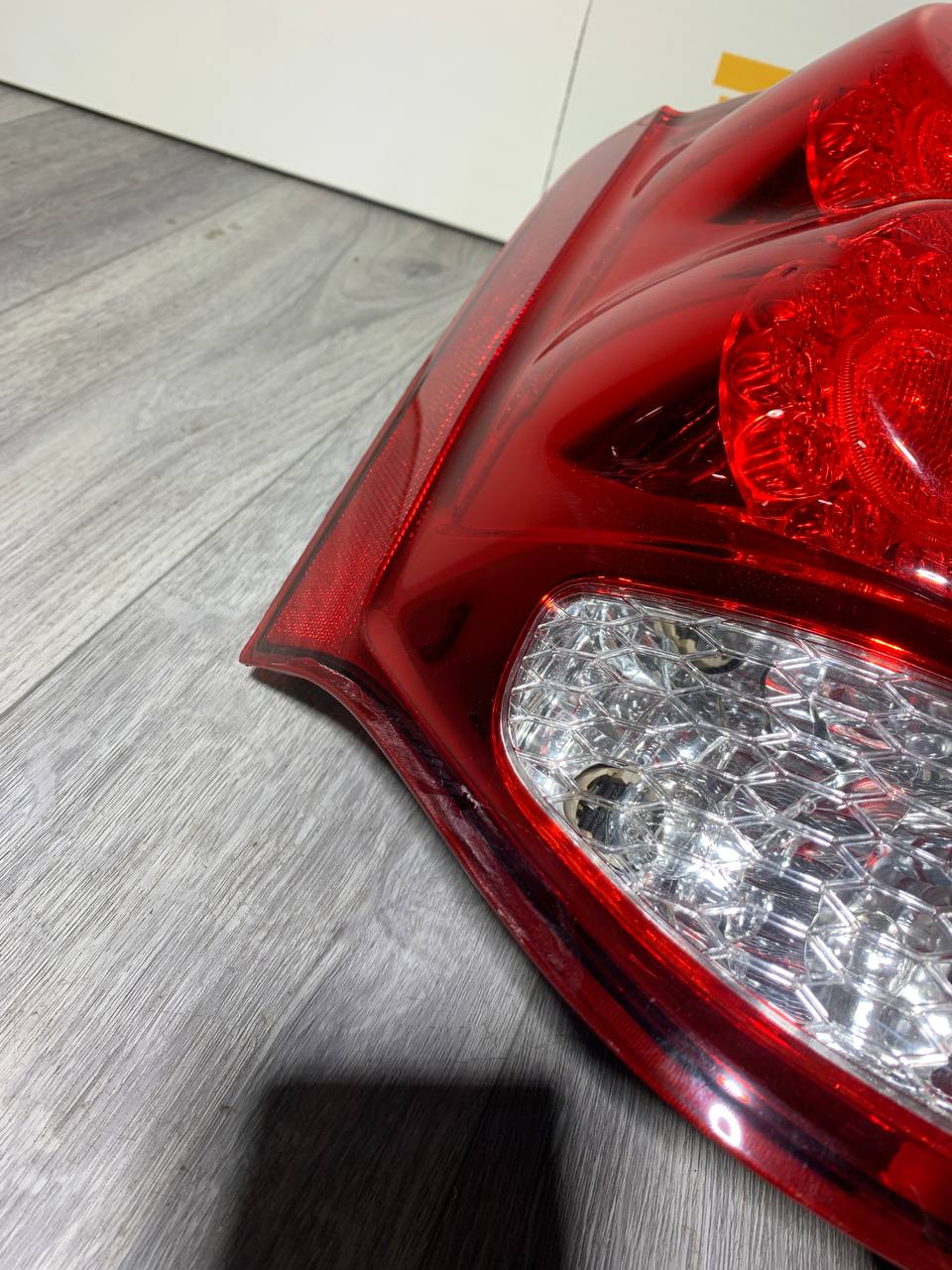 2011-2020 Dodge Grand Caravan Tail Light Assembly Driver Side LH OEM